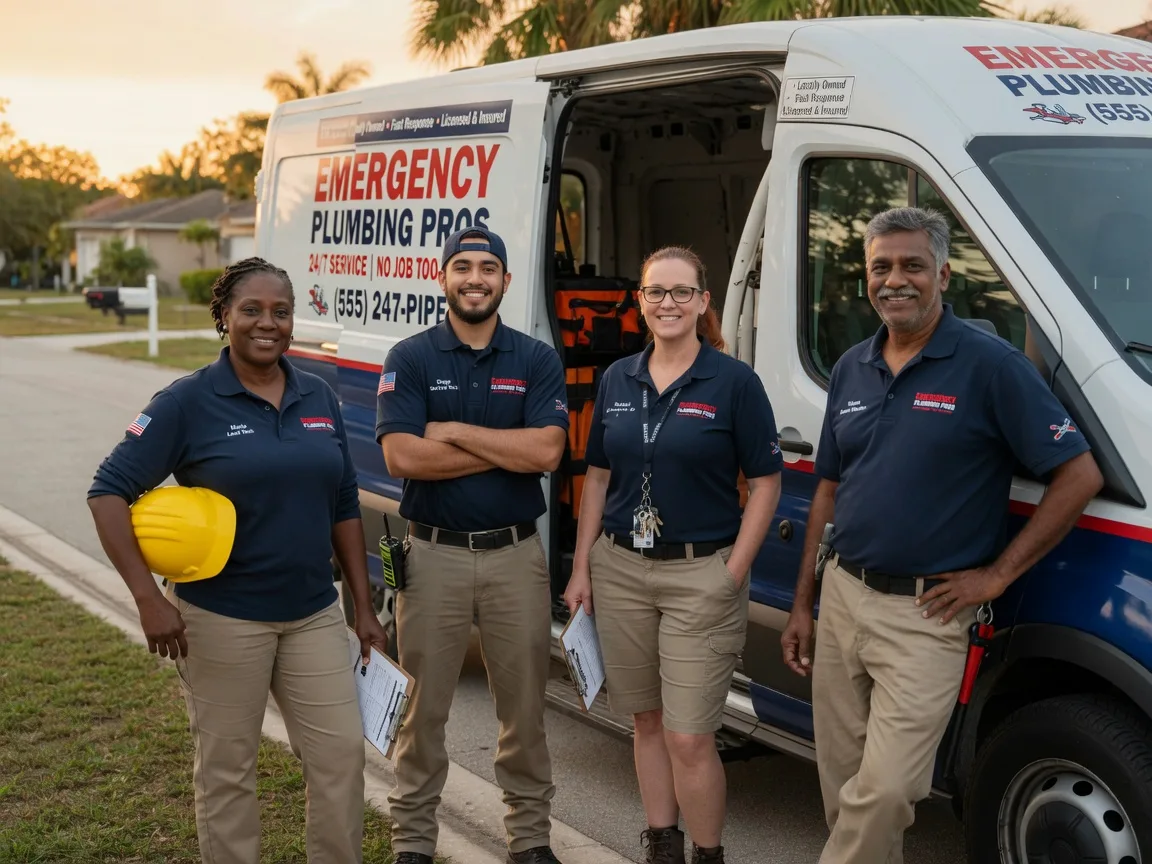 Emergency Plumber company in West Lafayette, IN
